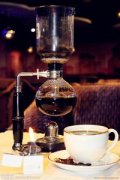 虹吸壶知多少 虹吸壶的原理与由来