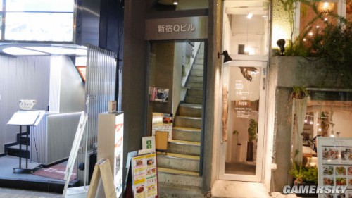 日本怀旧硬件主题咖啡厅 充满童年游戏记忆