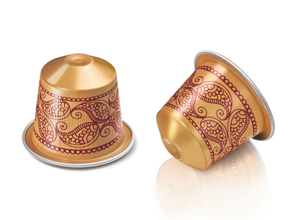 Nespresso 全新限量版马拉巴季风咖啡胶囊