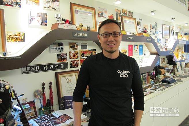 工科背景卻夢想開咖啡館 五月天也搶合作
