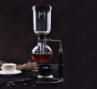 虹吸式咖啡壶(Syphon) 又称为塞风壶