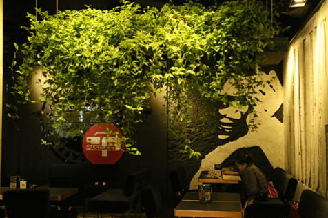 Caffe PASCUCCI个人品牌咖啡厅门店数量全球第一