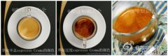浓缩咖啡常识 一杯好的Espresso咖啡如何判断