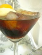 咖啡鸡尾酒的制作配方与材料