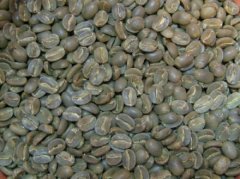咖啡豆烘焙记录 烤箱烘焙巴拿马咖啡豆实录