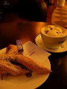 好的咖啡馆品鉴 COSTA COFFEE