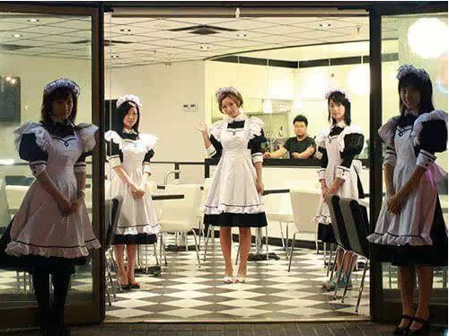 日本六大奇葩咖啡馆，你见过几个呢？