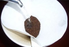 红色咖啡 竟然还有红色的咖啡