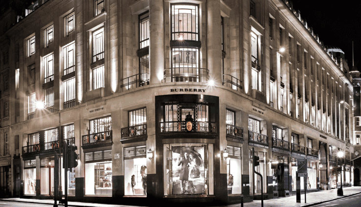 Burberry首间咖啡店 Thomas's落户伦敦