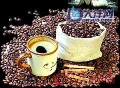 埃塞俄比亚咖啡 Coffee名称源自埃塞俄比亚的kaffa