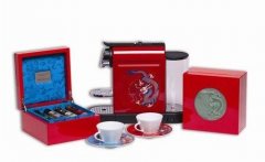 Nespresso Dragon Collection咖啡机