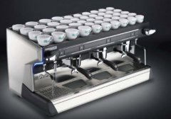 Rancilio Classe 9S 双头、三头和四头咖啡机
