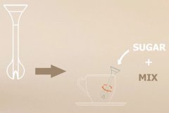 精彩新设计-咖啡拉花搅拌器