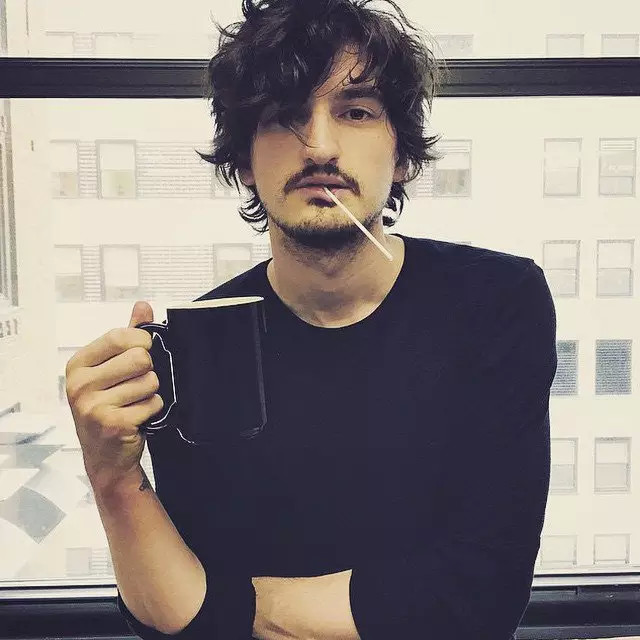 男人喝咖啡的时候最迷人 引爆朋友圈的咖啡型男