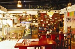 10万元咖啡店投资成功案例