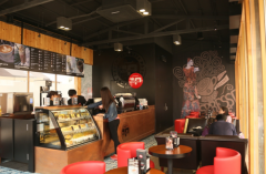 运用互联网思维，每一杯CAFFE 都超出预期