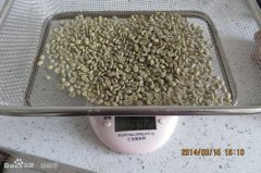 在家里私人烘培咖啡豆 手网烘焙图解