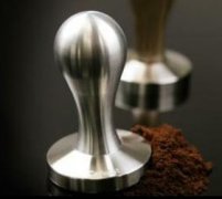 Cafelat水滴型(铝合金)握把填压器