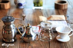 咖啡的品尝用语(coffee taste) Body (稠度)