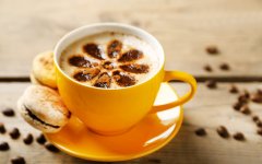 欧蕾咖啡介绍 Café Au Lait特点及由来