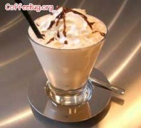 冰镇Frappino 仲夏夜的清凉咖啡饮品制作
