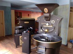 荷兰咖啡烘焙机 Giesen W15 A Coffee Roaster