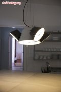 创意咖啡杯灯 咖啡杯灯（Tam Tam Lighting Series）