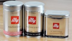 illy浓缩咖啡粉怎么喝