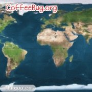 咖啡的栽培条件 “咖啡带”（Coffee Belt）