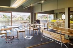 公路版咖啡馆你见过吗 特色咖啡馆