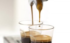 espresso造就传奇 顾名思义是产自意大利的