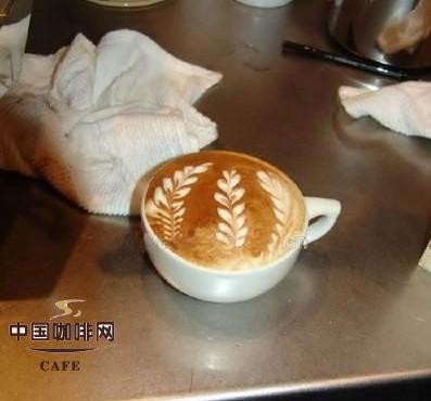 花式咖啡 花式咖啡的制作 拿铁咖啡的制作 意式咖啡的制作