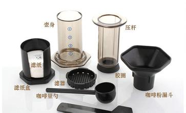 怎么用爱乐压(aeropress)制作咖啡的两种方法爱乐压操作常见问题