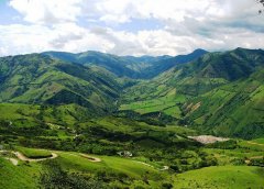 肯尼亚山周边的KIAMBU 地区 非洲精品咖啡