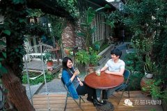 a room 台湾咖啡馆