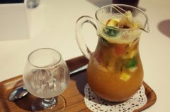 台湾特色咖啡馆—咖啡茶朵