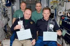 在太空也少不了咖啡 NASA推出新一代咖啡＂Space Cup＂