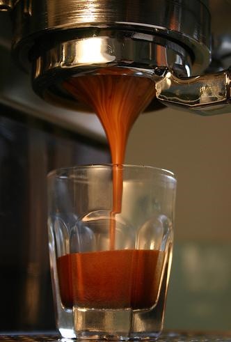 espresso状况调查商业浓缩配方和最平均的家庭配方