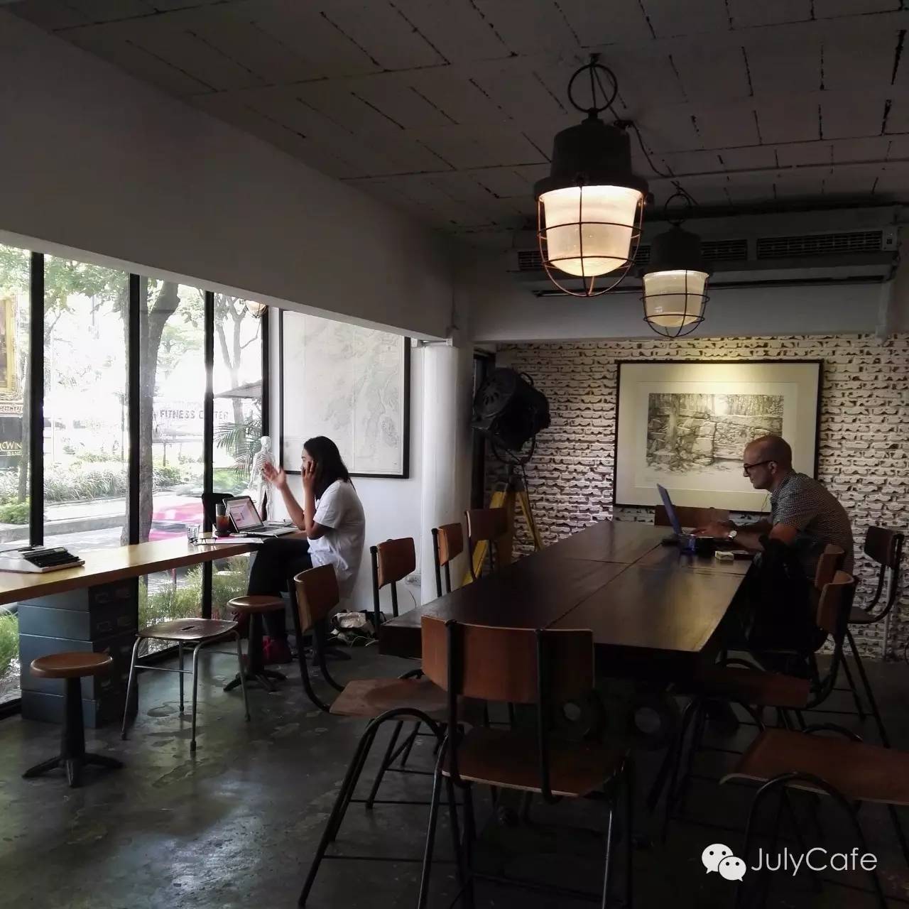 Hello Strangers Cafe小而精致咖啡店泰国咖啡文化