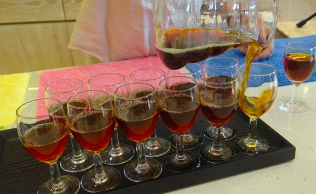 创新「玩啤」常温冲出啤酒花风味咖啡