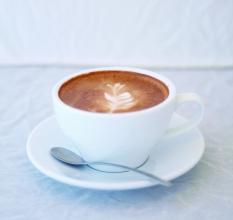 咖啡世界中的三个摩卡Mocha
