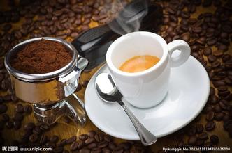 意式浓缩咖啡espresso 咖啡因含量介绍