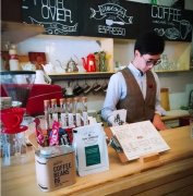 Inner Cafe 好喝的咖啡 意式咖啡