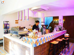 简约而时尚：Paras Coffee