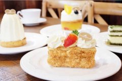 美式田园风甜品店：Sunday Brunch