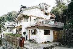 日式咖啡馆：山舍咖啡（The Sunsite Cafe）