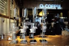 化学课教室：O2 Coffee