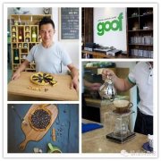 收藏爱好的卖派的咖啡馆：goof咖啡