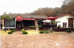 老派咖啡馆5：Pilwoojae Cafe &Gallery
