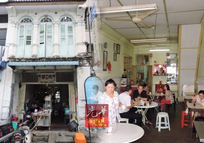 营业逾67载后继无人 大华海南传统咖啡店结业